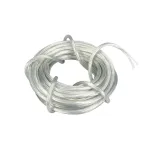                  Кабель питания ARL-MAG-3x0.75-CU (Clear) | 027020 | Arlight
               