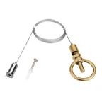                  Подвес SPX-TROPIC-HANG-R66-18-L1500 (GD) (Arlight, IP20 Металл, 3 года) | 045038 | Arlight
               