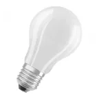 Лампа светодиодная LEDPCLA75D 9W/840 230VGLFR E27 10X1 | 4058075439177 | OSRAM