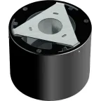 Аксессуар Surface mounting accessory COLIBRI DL LED 15/19 B | 2170000310 | Световые Технологии