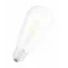 Лампа светодиодная LED Retrofit CLASSIC ST 40 CL 4 W/2700K E27 | 4058075434424 | OSRAM