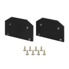                  Заглушка LGD-4TR-CAP-STRETCH-BK (arlight, Алюминий+пластик) | 033536 | Arlight
               