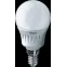 Лампа светодиодная LED 5Вт Е14 230В 6500К NLL-P-G45-5-230-6.5K-E14 шарик матовый | 61252 | Navigator
