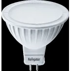 Лампа светодиодная LED 3Вт GU5.3 230В 6500К NLL-MR16-3-230-6.5K-GU5.3 MR16 | 94381 | Navigator