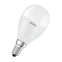 Лампа светодиодная LED STAR Classic P 8W, матовая колба, Е14 LSCLP75 8W/840 230V E14 10X1 RU | 4058075210837 | Osram