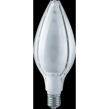 Лампа светодиодная промышленная LED 75Вт Е40 230В 4000К NLL-O120-75-230-840-Е40 эллипсоидная матовая | 61285 | Navigator