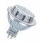 Лампа светодиодная напряжение 12В PARATHOM MR16 50 non-dim 36° 7 2W/830 GU5.3 | 4058075815575 | Osram