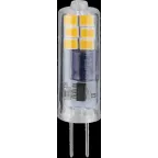 Лампа светодиодная NLL-S-G4-2.5-230-3K-NF (без пульсаций) | 80245 |  Navigator