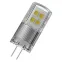 Лампа светодиодная LED PIN 12 V DIM 20 320° 2 W/2700K G4 | 4058075431904 | OSRAM