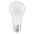 Лампа светодиодная LEDPCLA75 10W/827 230VFR E27 10X1 | 4058075463202 | OSRAM