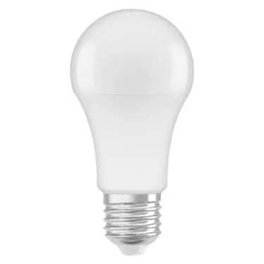 Лампа светодиодная LEDPCLA75 10W/827 230VFR E27 10X1 | 4058075463202 | OSRAM