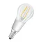 Лампа светодиодная филаментная нестандартно диммируемая LED SUPERSTAR CLASSIC P GLOWdim 40 4,5 W/2200-2700K E14 | 4058075435476 | OSRAM