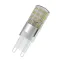 Лампа светодиодная LED PIN G9 30 2,6 W/2700K G9 | 4058075432338 | OSRAM