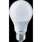 Лампа светодиодная LED 7Вт Е27 230В 6500К NLL-A55-7-230-6.5K-E27 грушевидная матовая | 61236 | Navigator
