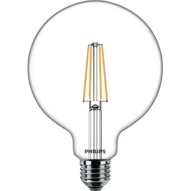 Лампа светодиодная LED Classic 6-60W G120 E27 830 CLND | 929001975108 | Philips