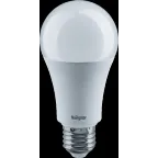 Лампа светодиодная LED 20Вт Е27 230В 4000К NLL-A70-20-230-4K-E27 грушевидная матовая | 61282 | Navigator