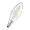 Лампа светодиодная LED Retrofit CLASSIC BW 25 CL 2,5 W/2700K E14 | 4058075436565 | OSRAM