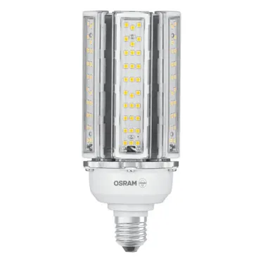 Лампа светодиодная промышленная HQL LED PRO 5400 46W/827 E40 | 4058075124967 | Osram