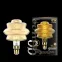 Лампа светодиодная Led Vintage Filament Flexible BD180 8W 560lm E27 180*250mm Golden 2400K 1/4 | 161802008 | Gauss