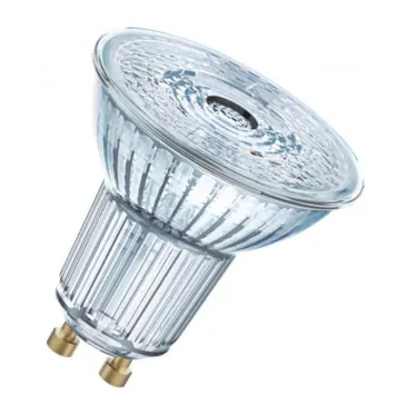 Лампа светодиодная LPPAR16D5036 5,5W/927 230V GU1010X5 | 4058075260078 | OSRAM