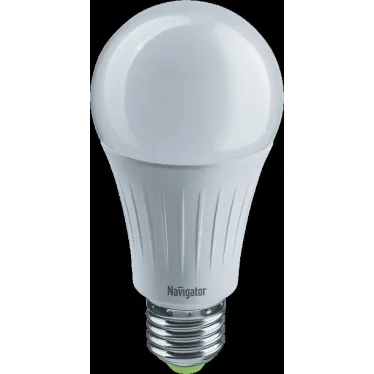 Лампа светодиодная NLL LED NLL-A60-12-230-2.7K-E27-3STEPDIMM | 61626 | Navigator