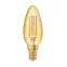 Лампа светодиодная 1906LEDCB35 4W/824 230VFILGDE1410X1 | 4058075293434 | OSRAM