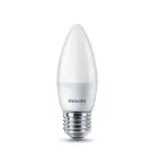 Лампа светодиодная LED ESSLED Candle 6.5-75W E27 827 B35ND | 929001886707 | PHILIPS