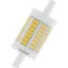 Лампа светодиодная PARATHOM LINE 78 CL 100 non-dim 11, 5W/827 R7S | 4058075169029 | Osram