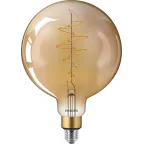                  Лампа светодиодная LED classic-giant 40W E27 G200 G D | 929001873401 | PHILIPS
               