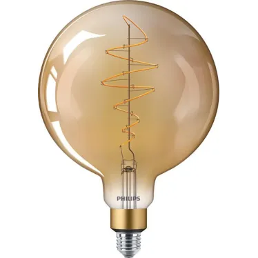 Лампа светодиодная LED classic-giant 40W E27 G200 G D | 929001873401 | PHILIPS