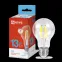 Лампа светодиодная LED-A60-deco 13Вт 230В Е27 6500К 1170Лм прозрачная | 4690612035628 | IN HOME