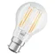Лампа светодиодная  филаментная LEDSCLA75 7,5W/840 230V FIL B22D 6X1 серия LED Star  | 4058075592711 | OSRAM