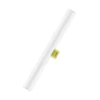 Лампа светодиодная диммируемая LEDINES 30CM3,1W/827 230V DIM S14D 10X1 серия LEDinestra  | 4058075607019 | OSRAM