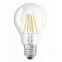 Лампа светодиодная LED BASE CLASSIC A 40 CL 4 W/2700K E27 | 4052899972001 | OSRAM