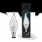 Лампа светодиодная Свеча на ветру 6.5W 550lm 6500K E14 LED 1/10/50 | 104101307 | Gauss
