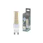 Лампа светодиодная G9-7 Вт-230 В-4000 К, SMD, 17,5x65,5 мм | SQ0340-0226 | TDM