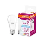Лампа светодиодная LED 10,5Вт/840 Е27 220-240В 4000К 1060lm 240° d60x107 LS CLА 100 FR | 4058075086678 | Osram