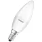 Лампа светодиодная LEDPCLB40D 5W/827 230VFR E14 10X1 | 4058075462533 | OSRAM