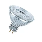 Лампа светодиодная LEDSMR165036 8W/827 12V GU5.3 5X3   серия LED Star  | 4058075617728 | OSRAM