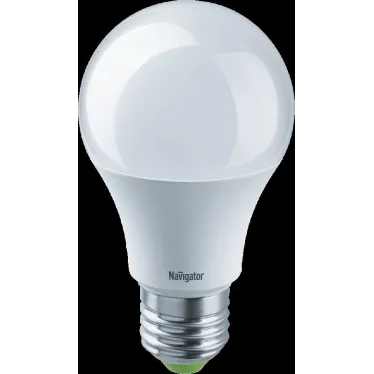 Лампа светодиодная LED NLL-A60-10-12/24-4K-E27 | 61475 | Navigator