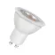 Лампа светодиодная LED STAR PAR16 8W, матовая линза, GU10 LSPAR1680100 8W/830 230V GU1010X1RU | 4058075210981 | Osram