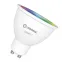 Лампа светодиодная управляемая SMART+ Spot GU10 Multicolour 5 W 220…240 V 100° GU10 | 4058075208445 | LEDVANCE