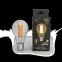 Лампа светодиодная Filament А70 26W 2600lm 2700К Е27 LED 1/10/40 | 102902126 | Gauss