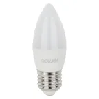 Лампа светодиодная LSCLB60 7W/865 230VFR E27 10X1 RU серия LED Star  | 4058075697010 | OSRAM