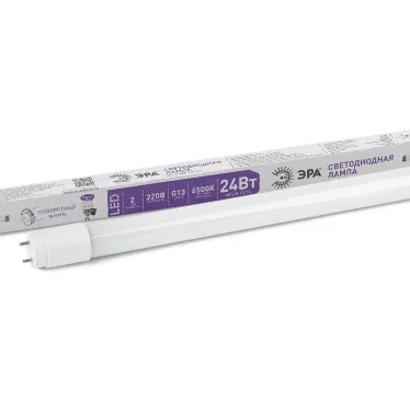 Лампа светодиодная линейная LED T8-24W-865-G13-1500mm | Б0033007 | ЭРА