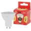 Лампа светодиодная RED LINE ECO LED MR16-5W-827-GU10 | Б0019062 | ЭРА