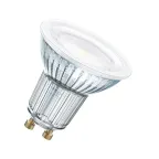Лампа светодиодная PARATHOM PAR16 50 non-dim 120° 4, 3W/827 GU10 | 4052899958111 | Osram