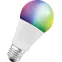 Лампа светодиодная управляемая SMART+ WiFi Classic Multicolour 100 14 W/2700…6500K E27 (x3) | 4058075485877 | LEDVANCE