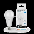 Лампа светодиодная LED Elementary A67 30W E27 2390lm 6500K | 73239 | Gauss