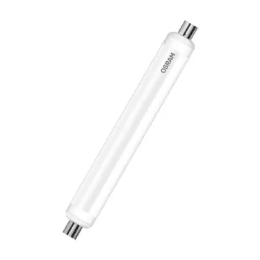 Лампа светодиодная LINE S19 9W/827 230VFR S19S 10X1    серия LED Star  | 4052899955066 | OSRAM